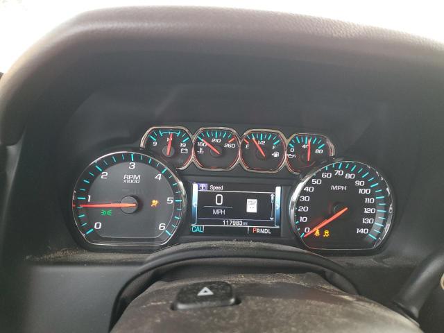 Photo 9 from auction – 2017 GMC YUKON SLT with VIN 1GKS1BKC3HR163259