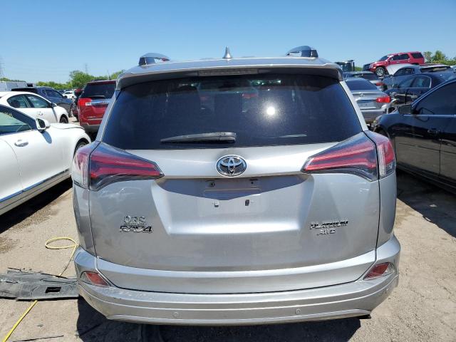 Photo 6 from auction – 2017 TOYOTA RAV4 LIMIT with VIN 2T3DFREV3HW614170