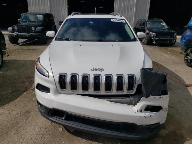 Photo 5 from auction – 2017 JEEP CHEROKEE L with VIN 1C4PJLCB3HW603334