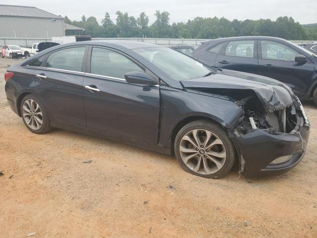 Photo 4 from auction – 2013 HYUNDAI SONATA SE with VIN 5NPEC4AB2DH786221