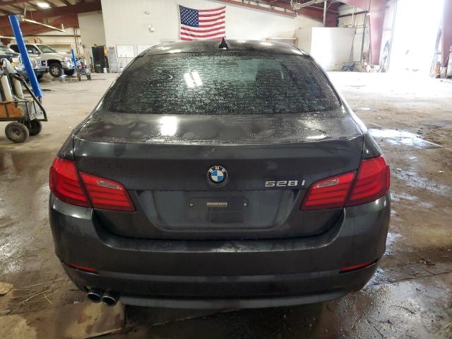 Photo 6 from auction – 2011 BMW 528 I with VIN WBAFR1C50BC746850