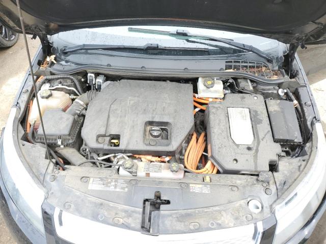 Photo 11 from auction – 2015 CHEVROLET VOLT with VIN 1G1RA6E41FU104378