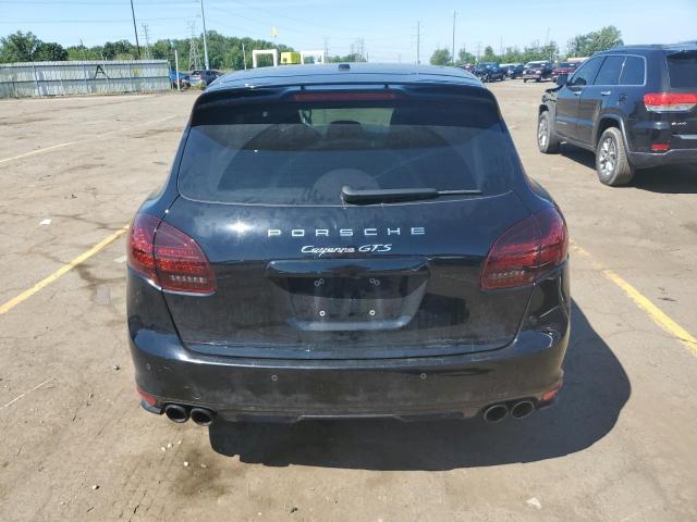 Photo 6 from auction – 2013 PORSCHE CAYENNE GT with VIN WP1AD2A28DLA77013