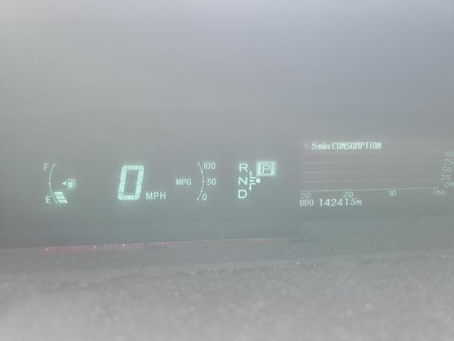 Photo 9 from auction – 2012 TOYOTA PRIUS with VIN JTDKN3DU8C5453735