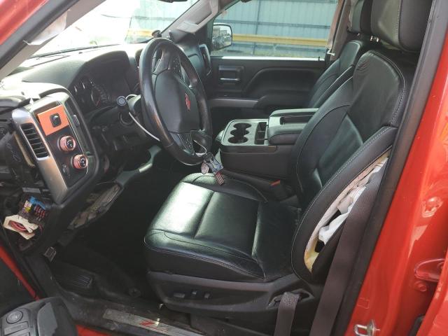Photo 7 from auction – 2017 CHEVROLET SILVERADO with VIN 3GCUKREC2HG203580