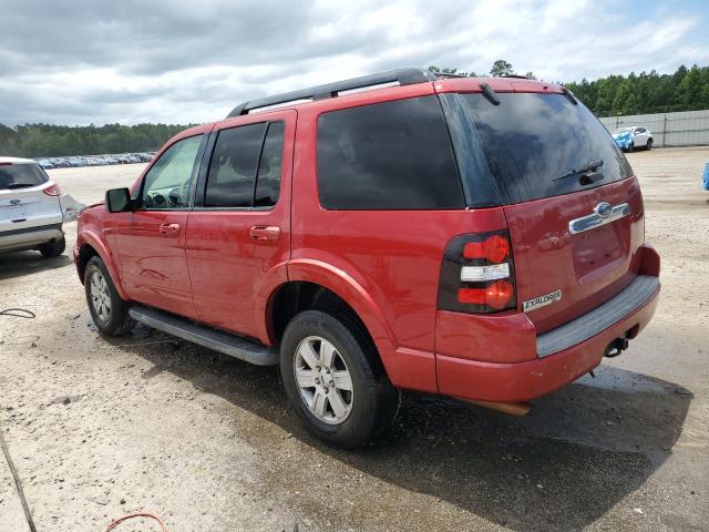 Foto 2 de la subasta – 2010 FORD EXPLORER X con VIN 1FMEU6DE9AUA45768