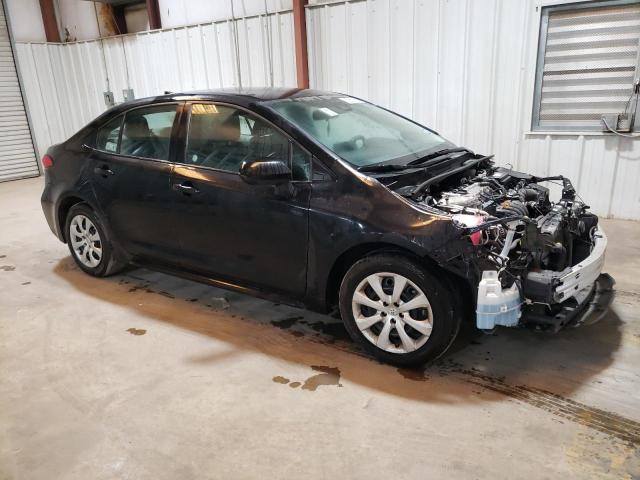 Photo 4 from auction – 2021 TOYOTA COROLLA LE with VIN 5YFEPMAE0MP214565