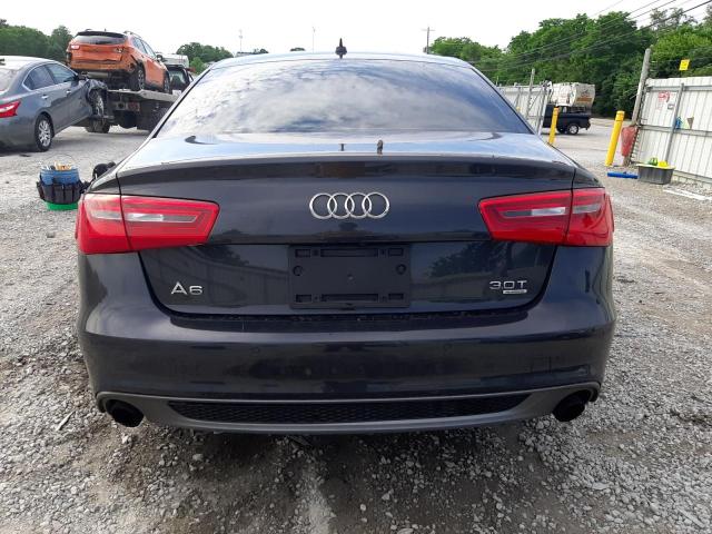 Photo 6 from auction – 2012 AUDI A6 PRESTIG with VIN WAUHGAFC7CN033037