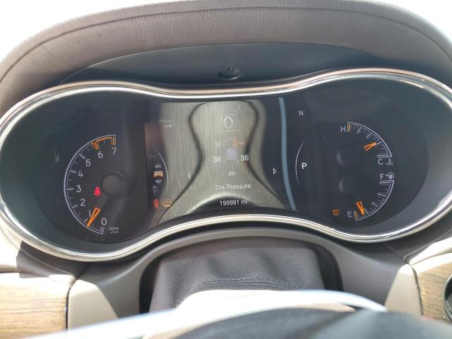 Photo 9 from auction – 2014 JEEP GRAND CHER with VIN 1C4RJECTXEC122863