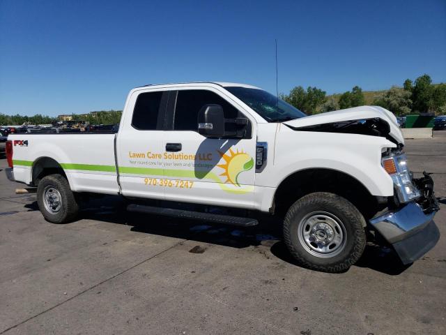 Photo 4 from auction – 2020 FORD F250 SUPER with VIN 1FT7X2B68LEC11557