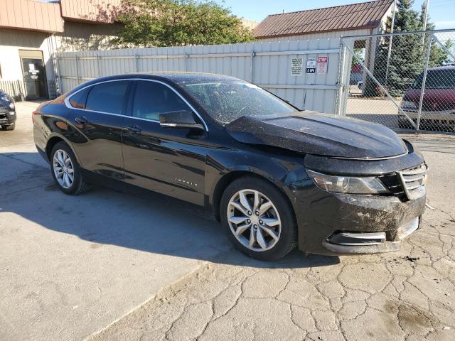 Photo 4 from auction – 2017 CHEVROLET IMPALA LT with VIN 2G1105SA0H9174765
