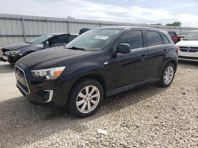 MITSUBISHI OUTLANDER 2015 с VIN 4A4AR4AU9FE021114 - Снимка от търг