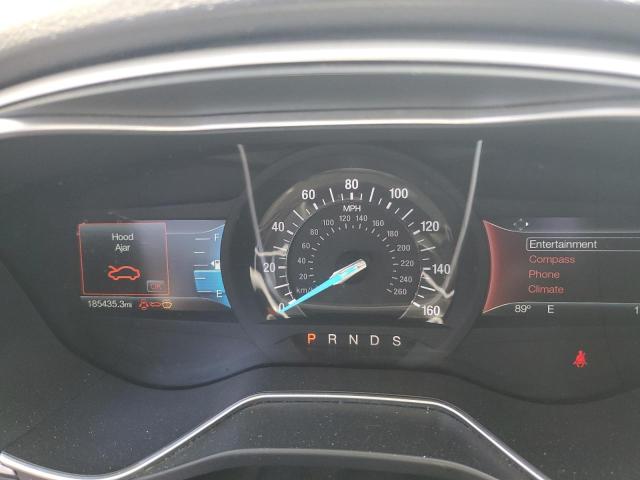 Photo 9 from auction – 2016 FORD FUSION SE with VIN 3FA6P0H71GR397189