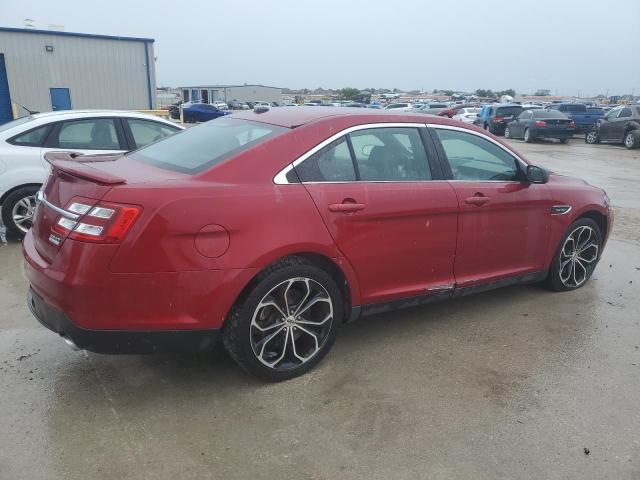 Photo 3 from auction – 2016 FORD TAURUS SHO with VIN 1FAHP2KT1GG108636