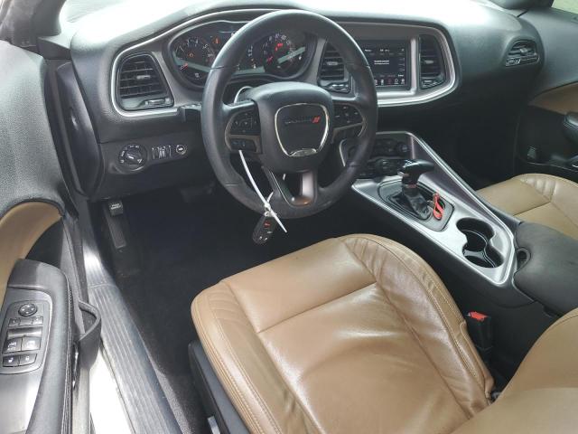 Photo 8 from auction – 2019 DODGE CHALLENGER with VIN 2C3CDZAG8KH605338