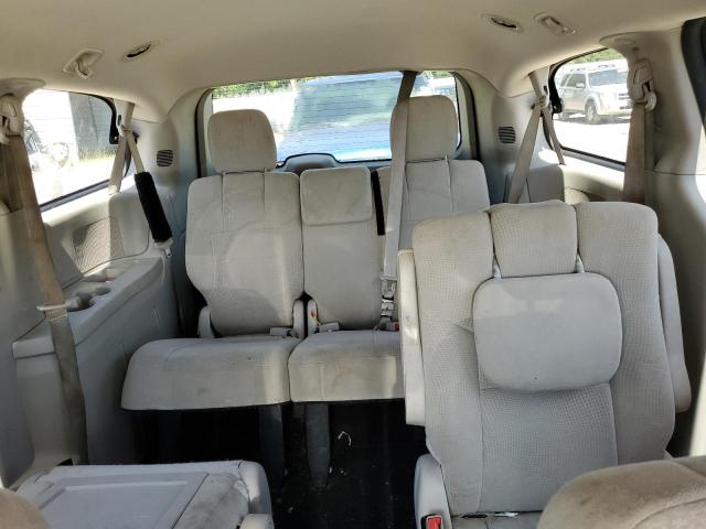 Photo 10 from auction – 2013 DODGE GRAND CARA with VIN 2C4RDGBG6DR599870