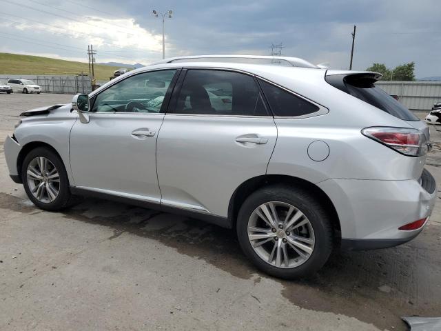 Photo 2 from auction – 2015 LEXUS RX 350 BAS with VIN 2T2BK1BA6FC269029