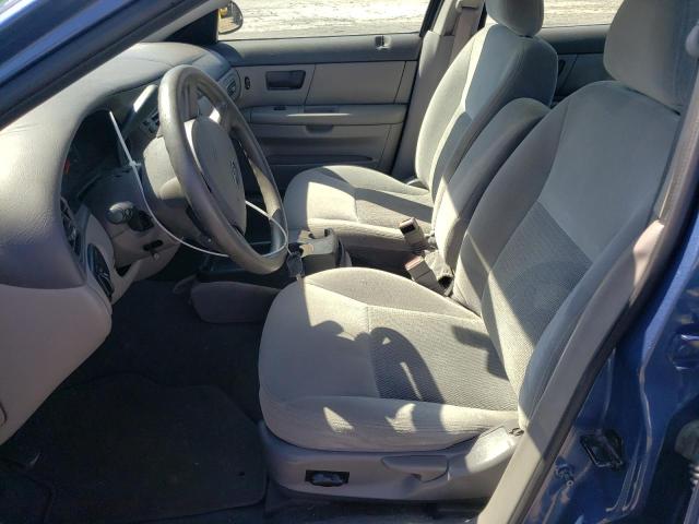 Photo 7 from auction – 2004 FORD TAURUS SE with VIN 1FAFP53U94A136148