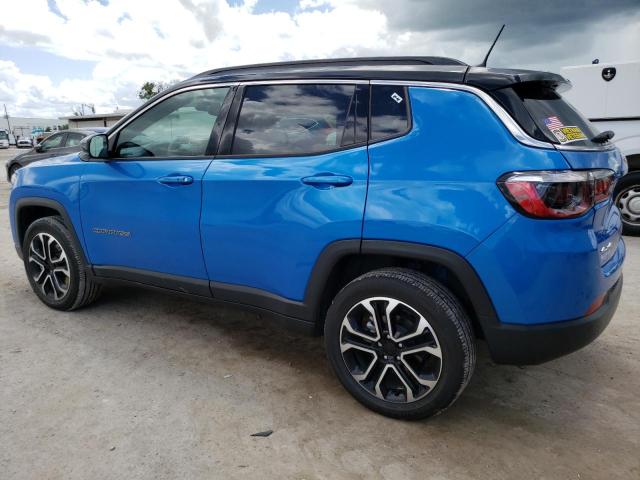 Photo 2 from auction – 2023 JEEP COMPASS LI with VIN 3C4NJDCNXPT563832