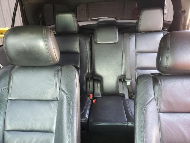 Photo 10 from auction – 2013 FORD EXPLORER X with VIN 1FM5K7D83DGC76710