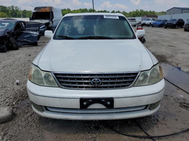 Photo 5 from auction – 2004 TOYOTA AVALON XL with VIN 4T1BF28B64U341308