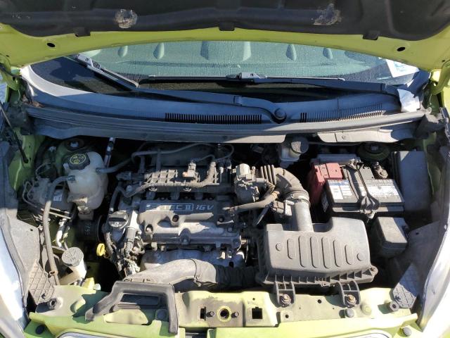 Photo 11 from auction – 2013 CHEVROLET SPARK LS with VIN KL8CB6S97DC511403