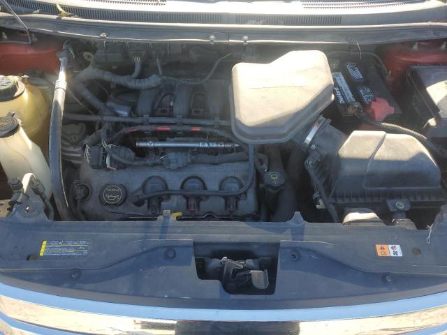 Photo 12 from auction – 2008 FORD EDGE LIMIT with VIN 2FMDK49C38BA16196