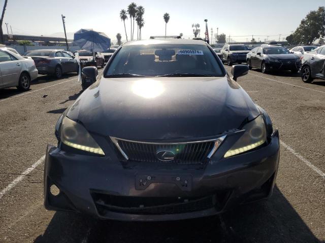 Photo 5 from auction – 2012 LEXUS IS 250 with VIN JTHBF5C26C5157510