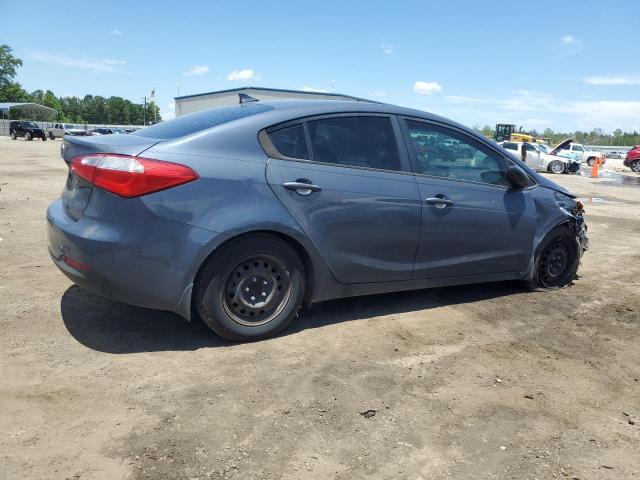 Photo 3 from auction – 2016 KIA FORTE LX with VIN KNAFK4A61G5460177