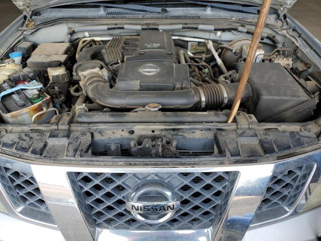 Photo 11 from auction – 2012 NISSAN FRONTIER S with VIN 1N6AD0ER7CC451703