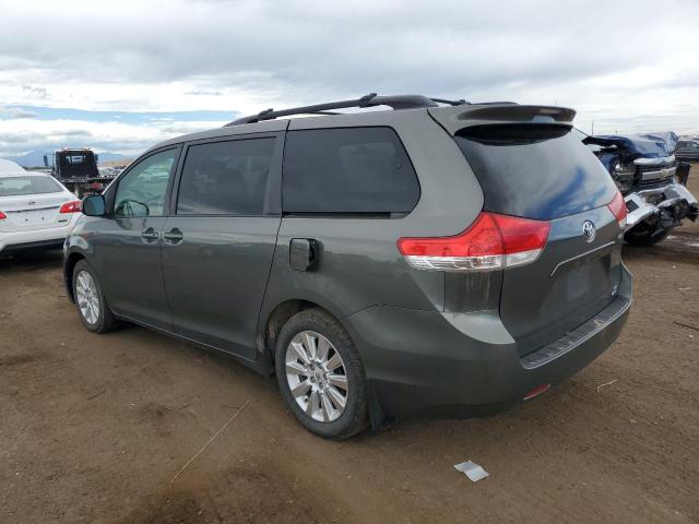 Photo 2 from auction – 2011 TOYOTA SIENNA LE with VIN 5TDJK3DC6BS012836