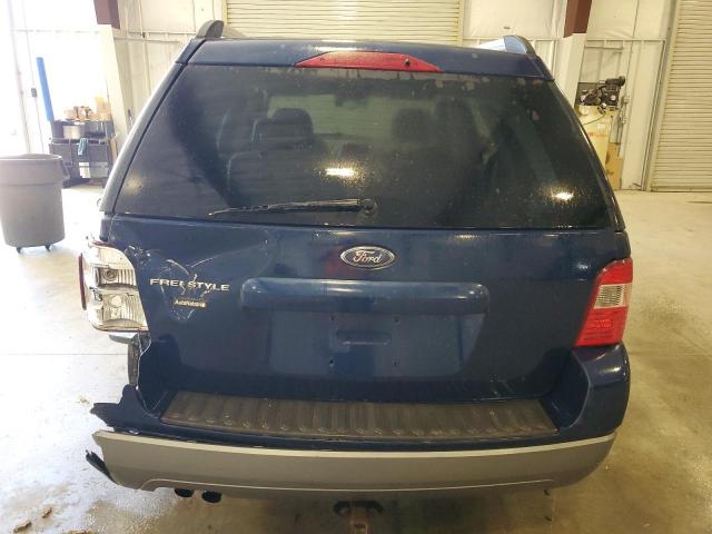 Photo 6 from auction – 2006 FORD FREESTYLE with VIN 1FMZK01196GA14905