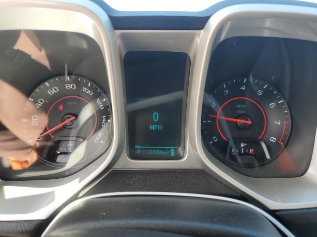 Photo 9 from auction – 2012 CHEVROLET CAMARO LT with VIN 2G1FB1E33C9139877