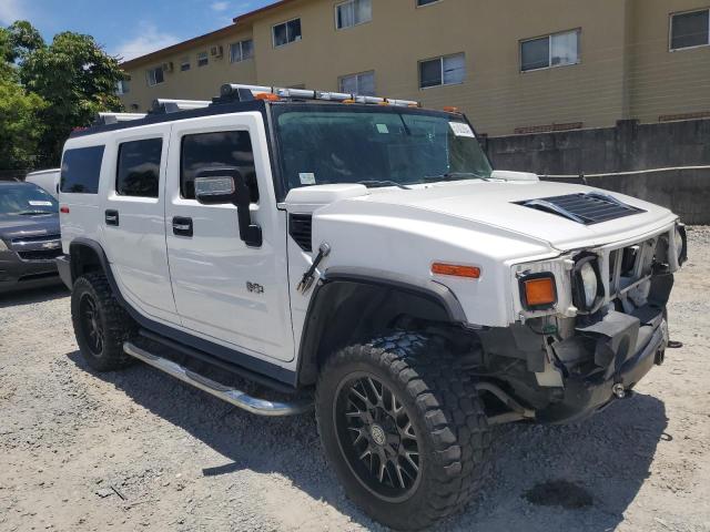Photo 4 from auction – 2007 HUMMER H2 with VIN 5GRGN23U37H105216