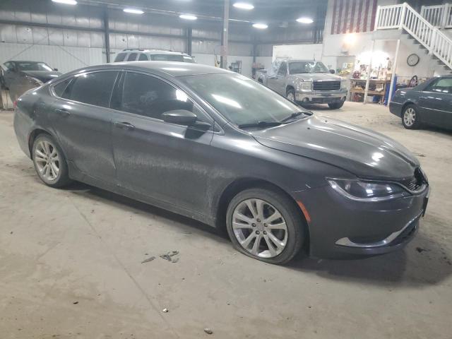 Photo 4 from auction – 2015 CHRYSLER 200 LIMITE with VIN 1C3CCCAB3FN502989