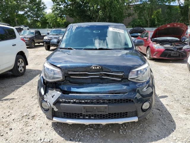 Photo 5 from auction – 2017 KIA SOUL + with VIN KNDJP3A5XH7463407