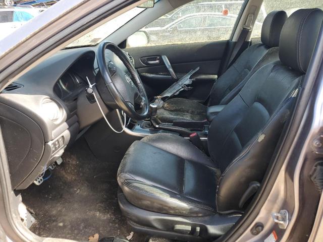Photo 7 from auction – 2007 MAZDA SPEED 6 with VIN JM1GG12L071109909