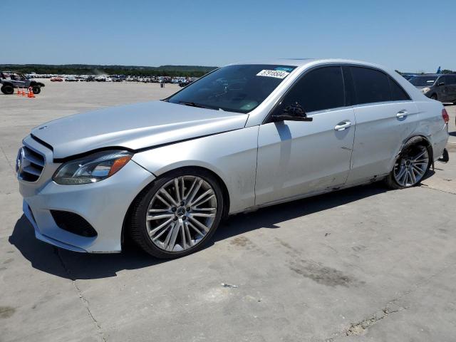 MERCEDES-BENZ E 350 2016 with VIN WDDHF5KB4GB250262 - Photo from auction
