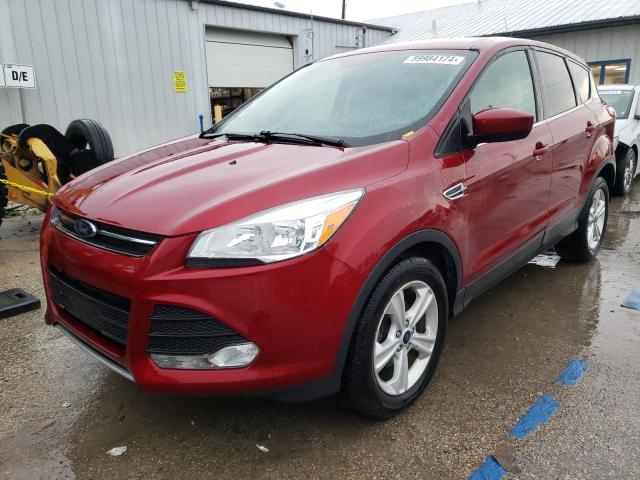 Photo 1 from auction – 2016 FORD ESCAPE SE with VIN 1FMCU0G78GUB94294