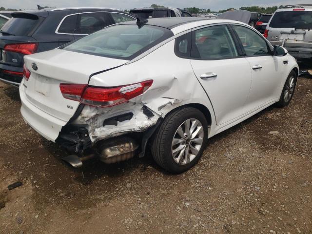 Photo 3 from auction – 2016 KIA OPTIMA EX with VIN 5XXGU4L35GG078279