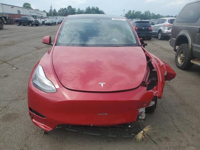 Photo 5 from auction – 2023 TESLA MODEL Y with VIN 7SAYGDEF3PF750297