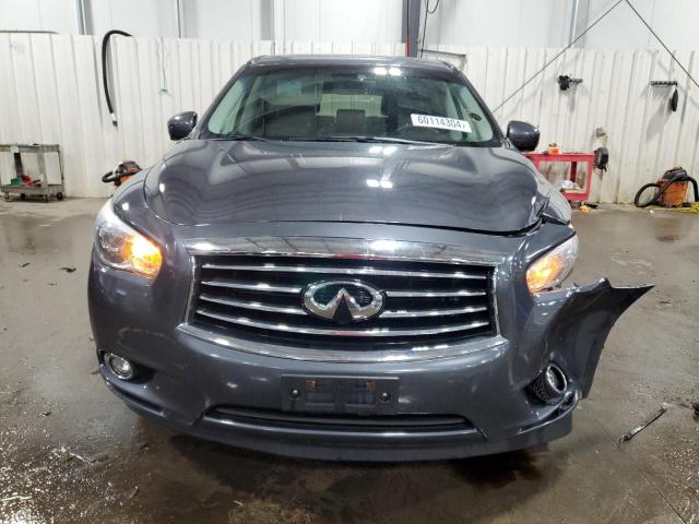 Photo 5 from auction – 2014 INFINITI QX60 with VIN 5N1AL0MM7EC549463