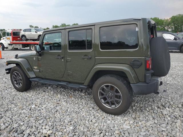 Photo 2 from auction – 2015 JEEP WRANGLER U with VIN 1C4HJWEG9FL753056