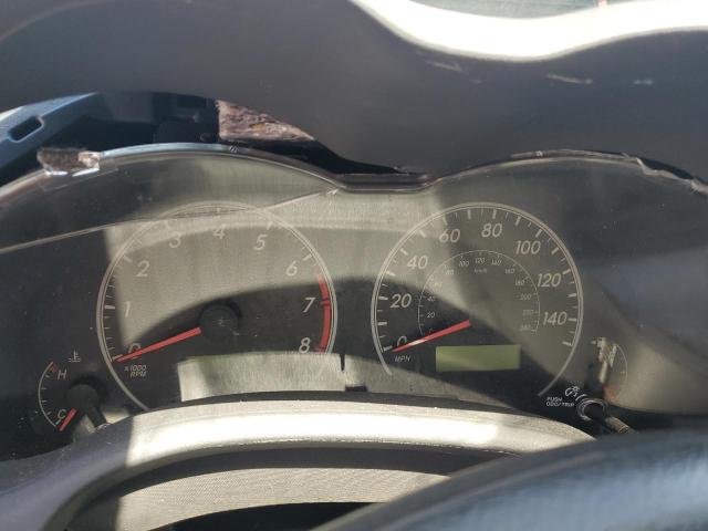 Photo 9 from auction – 2011 TOYOTA COROLLA BA with VIN 2T1BU4EE2BC619796