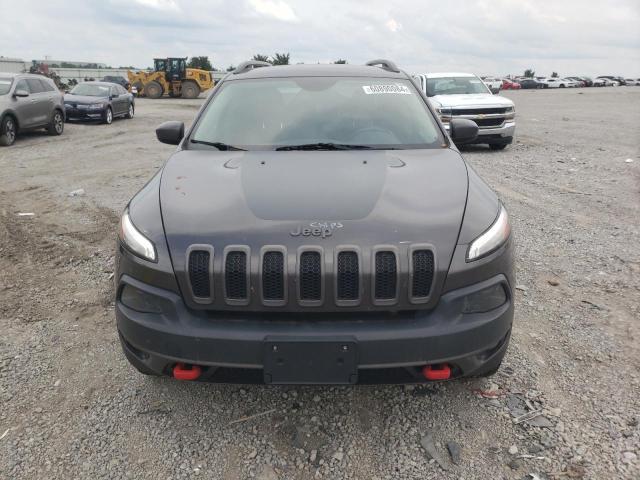 Photo 5 from auction – 2017 JEEP CHEROKEE T with VIN 1C4PJMBS4HW618691