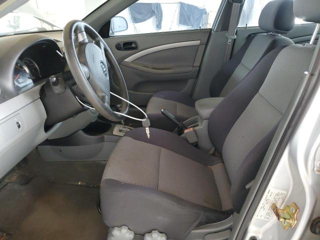 Photo 7 from auction – 2007 SUZUKI RENO BASE with VIN KL5JD66Z97K572626