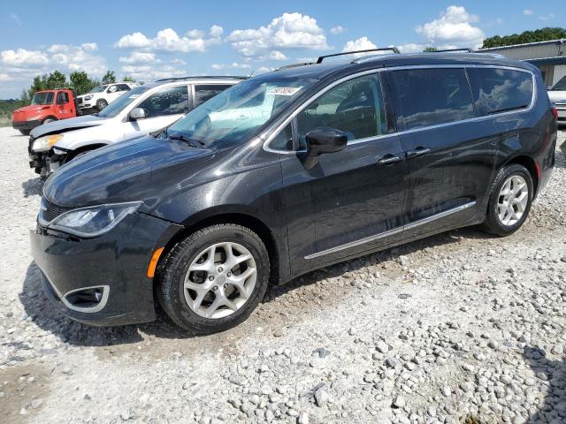 CHRYSLER PACIFICA T 2017 with VIN 2C4RC1EGXHR721079 - Photo from auction