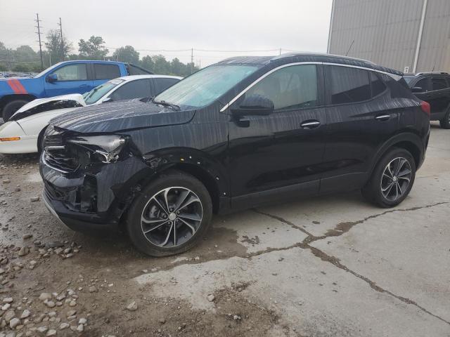 BUICK ENCORE GX 2022 with VIN KL4MMDSL2NB062610 - Photo from auction