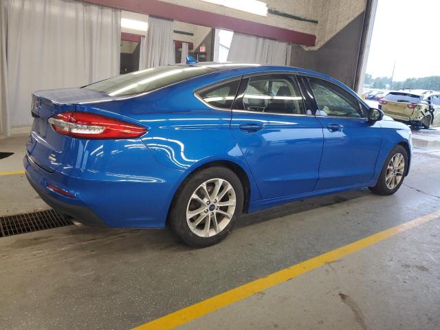 Photo 3 from auction – 2020 FORD FUSION SE with VIN 3FA6P0HD5LR258604