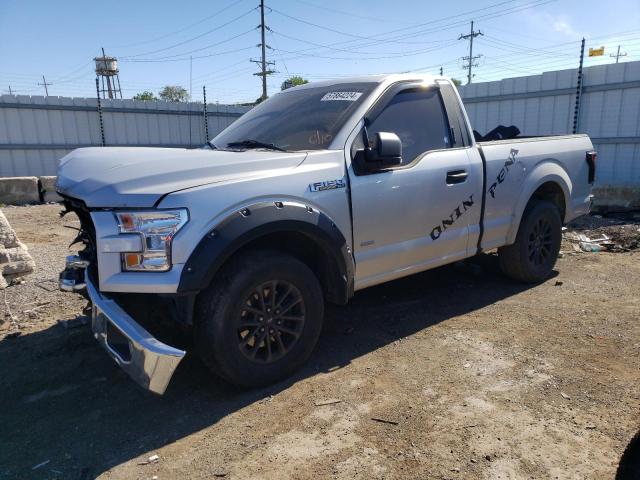 FORD F150 2015 with VIN 1FTMF1CP1FKD30094 - Photo from auction